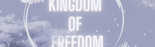 Kingdom of Freedom Discord Server Banner