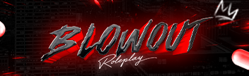blowout roleplay Discord Server Banner