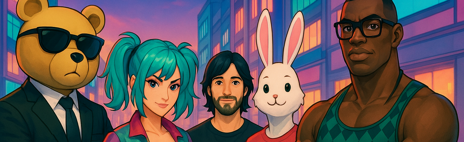 LifeUnscripted Discord Server Banner