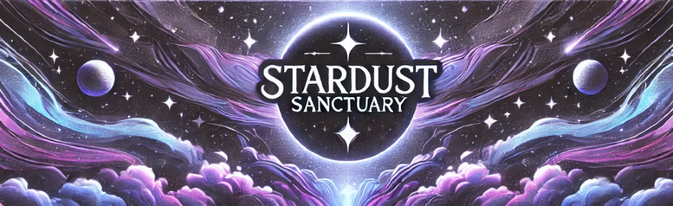 Stardust Sanctuary 21+✨ Discord Server Banner