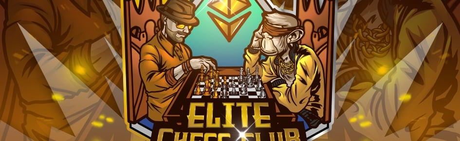 Elite Chess Club Discord Server Banner