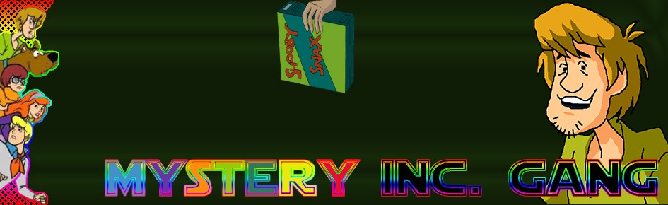 Mystery Inc. Gang Discord Server Banner