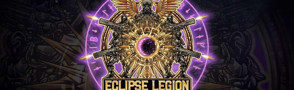 Eclipse Legion Discord Server Banner