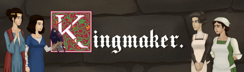 Kingmaker vn Discord Server Banner