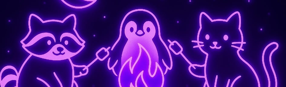 Fireside 30+ Discord Server Banner