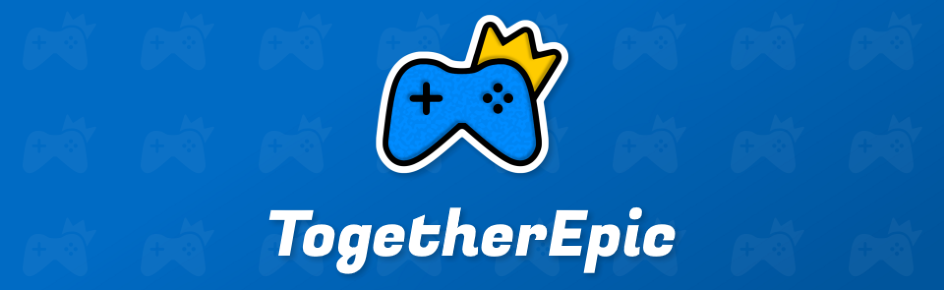 TogetherEpic Discord Server Banner