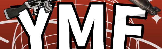 YMF CLAN RUST Discord Server Banner