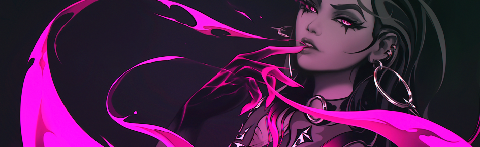 Dragon Discord Server Banner