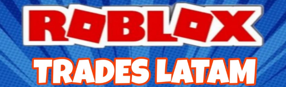 Roblox trades latam Discord Server Banner