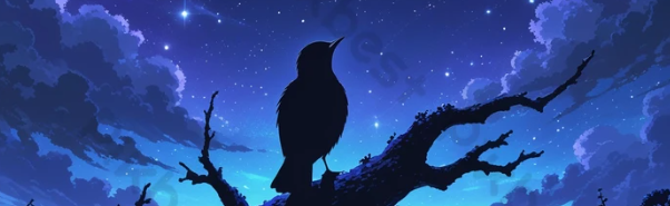 Nocturne zone Discord Server Banner