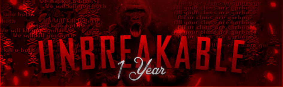 Unbreakable OSRS Discord Server Banner