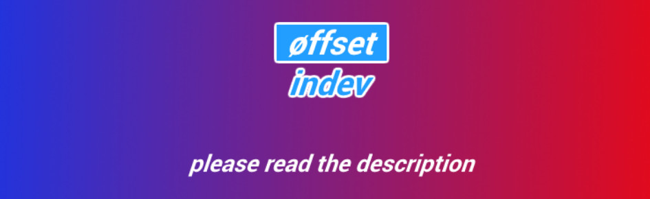 øffset Discord Server Banner