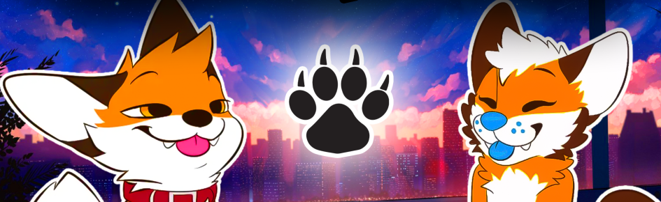 FurTopia 13+ FURRY SERVER Discord Server Banner