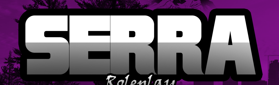 🗻SERRA ROLEPLAY🗻 Discord Server Banner