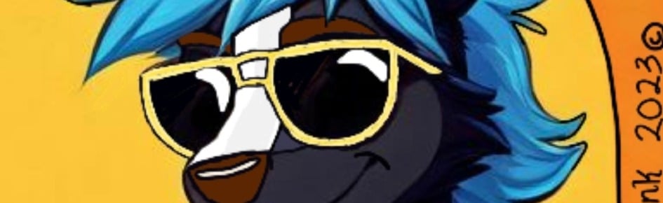 FustyTheSkunk Community Servers Discord Server Banner