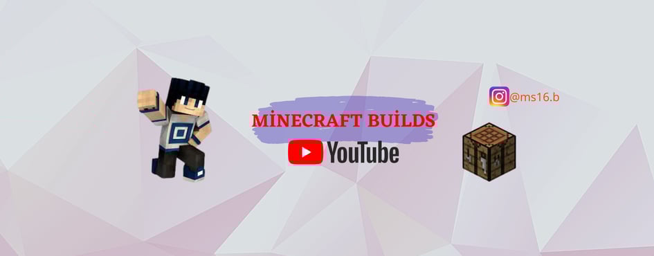 Minecraft Build Discord Server Banner