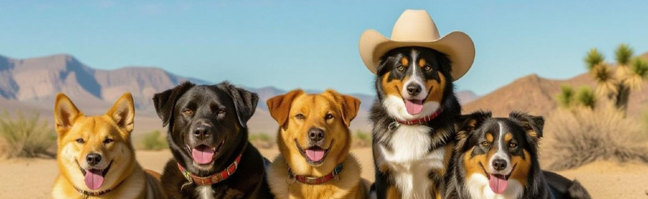 Desert Dogs Discord Server Banner