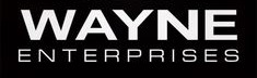 Wayne Enterprises Discord Server Banner