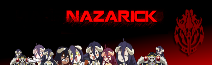 Son's of Nazarick Discord Server Banner