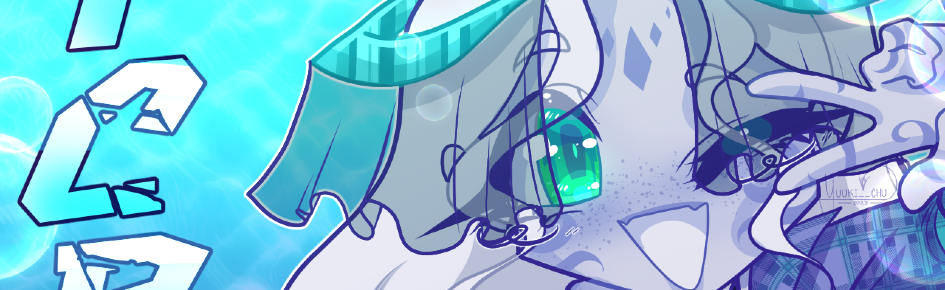 The Coral Reef Discord Server Banner