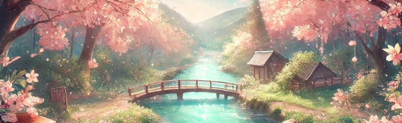 Mannenhitsu Discord Server Banner