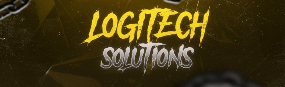 Logitech Solution's Discord Server Banner