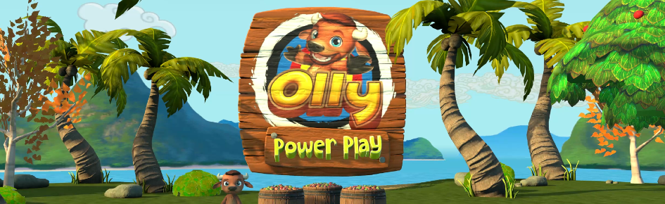 Olly Power Play Discord Server Banner