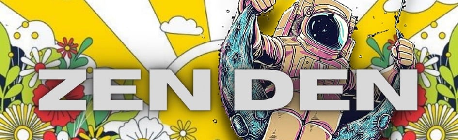 Zen Den Discord Server Banner