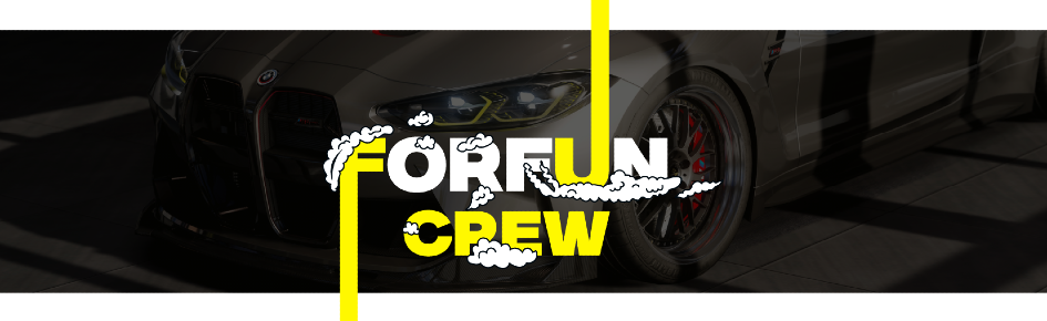 FORFUN Discord Server Banner
