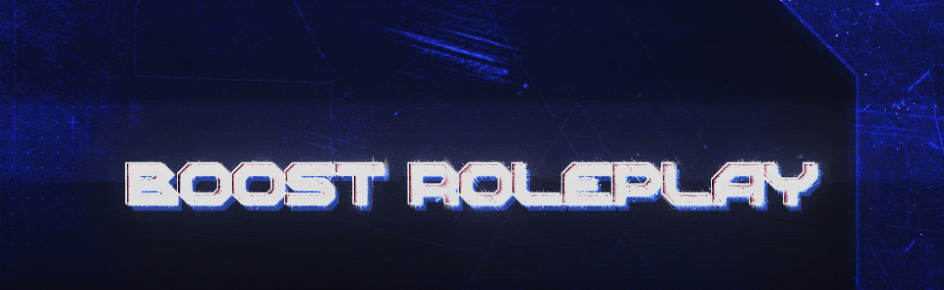 💫⨯ Vandal Roleplay Discord Server Banner