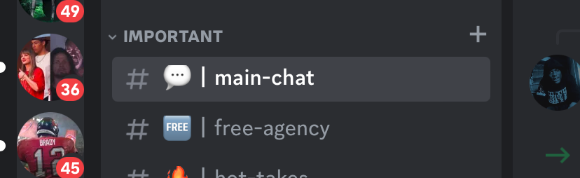 MADDEN 24 PS5 LEAUGE Discord Server Banner