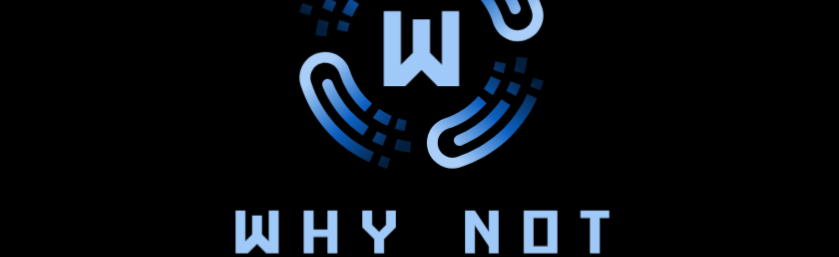 WHY NOT Discord Server Banner