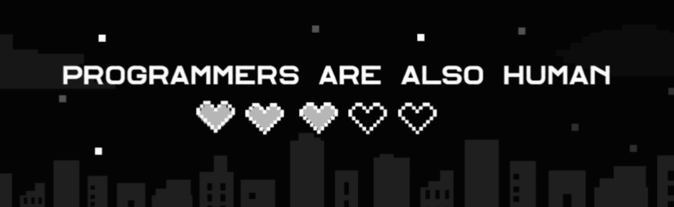 Healthy Developer Discord Server Banner