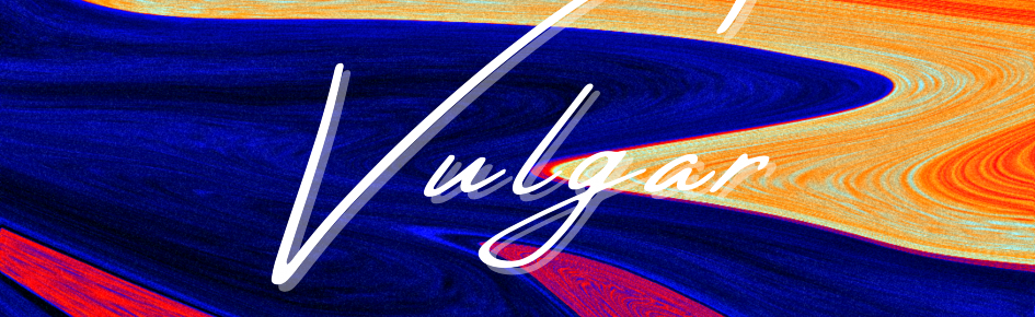 Vulgar Esports Discord Server Banner