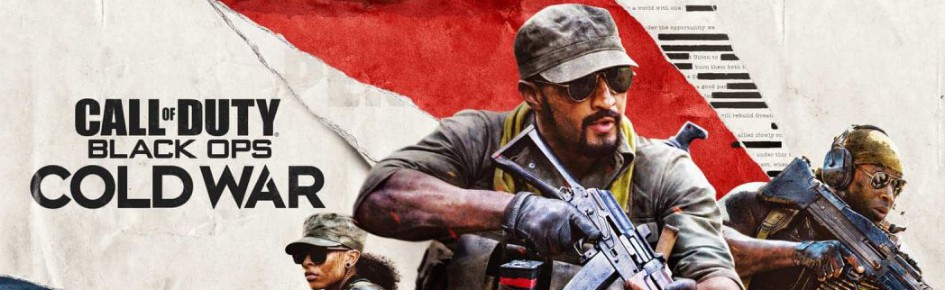 Call of Duty: Cold War Italia Discord Server Banner