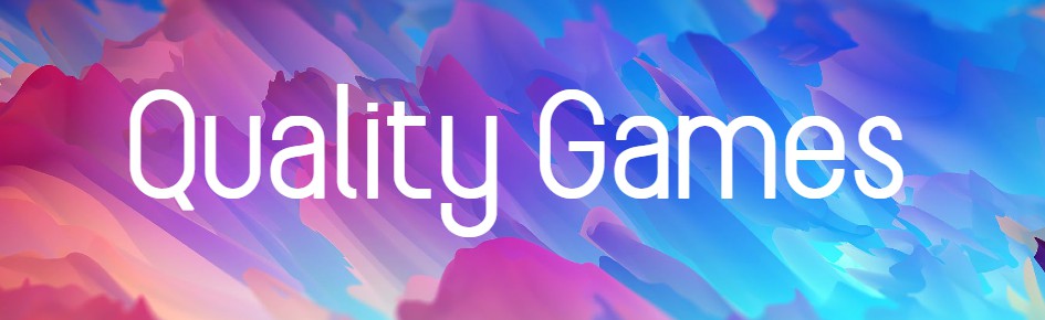 Quality Games Central Discord Server Banner