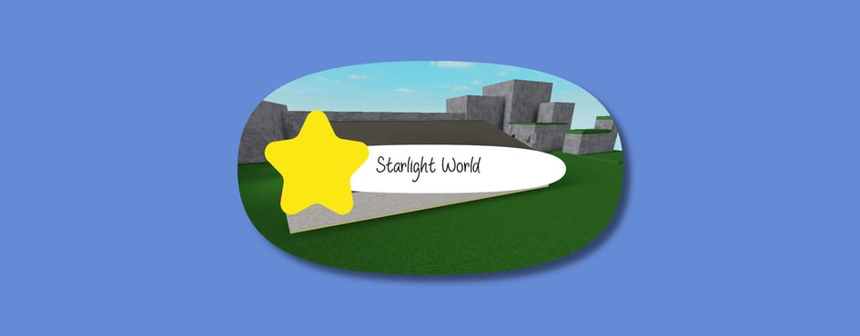 Starlight World Discord Server Banner