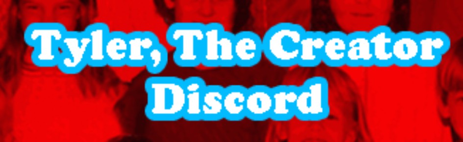 Tyler, The Creator Discord Server Banner