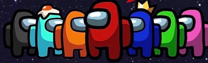 AMONG US🍄🔥 Discord Server Banner