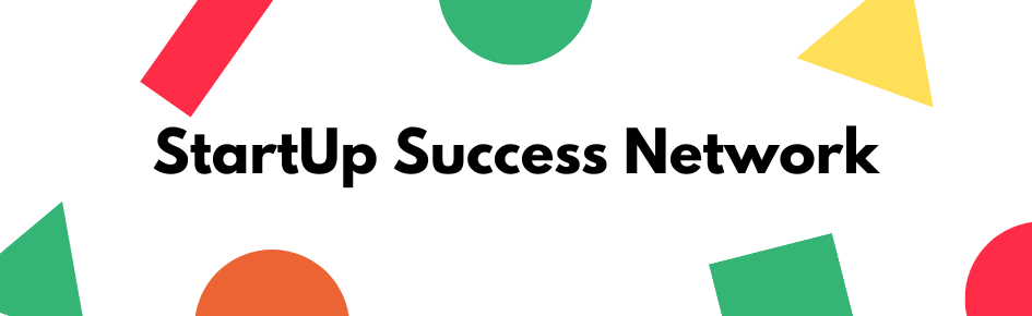 StartUp Success Network Discord Server Banner