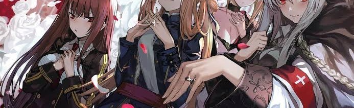 Anime And Gaming Mania Discord Server Banner