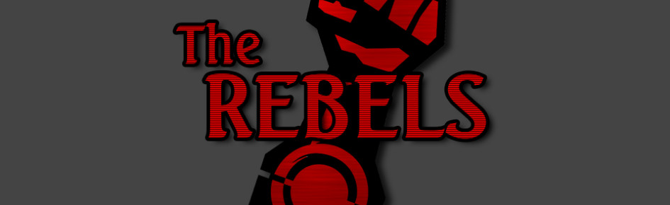 The Rebels Role-Play Discord Server Banner