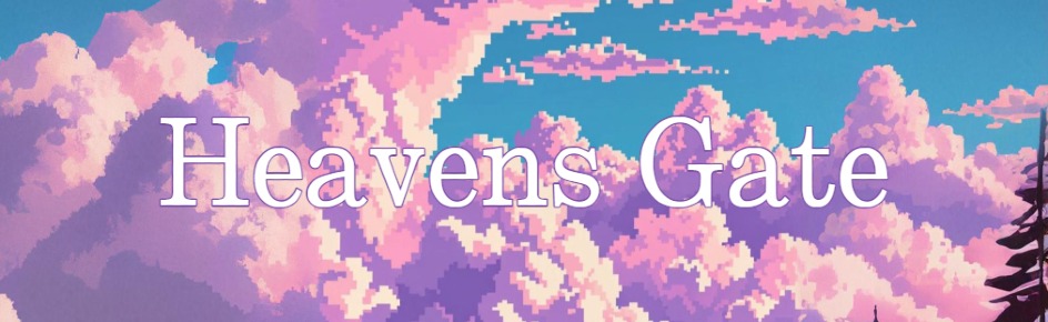 Heavens Gate Discord Server Banner