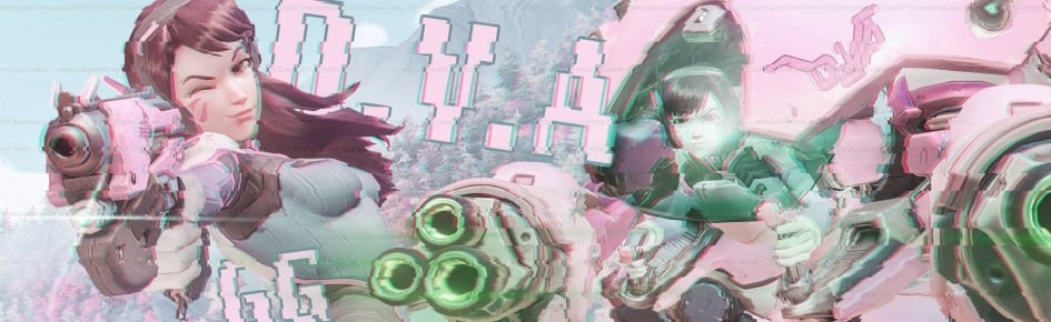 LFG Overwatch Competitive Server Discord Server Banner