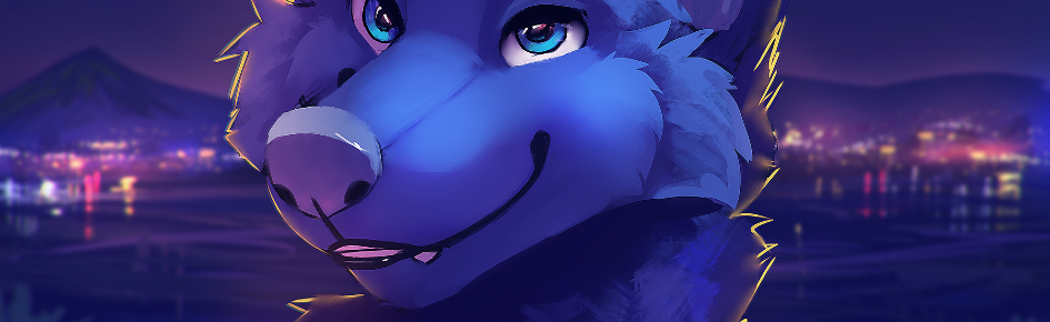 We're here we're queer Discord Server Banner