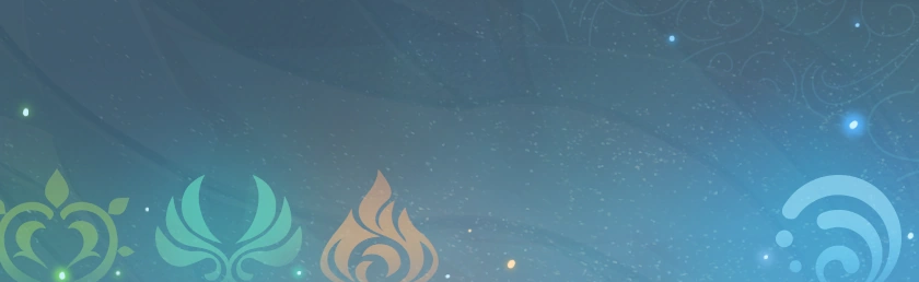 Elemental Academy - Hoyoverse RP Discord Server Banner