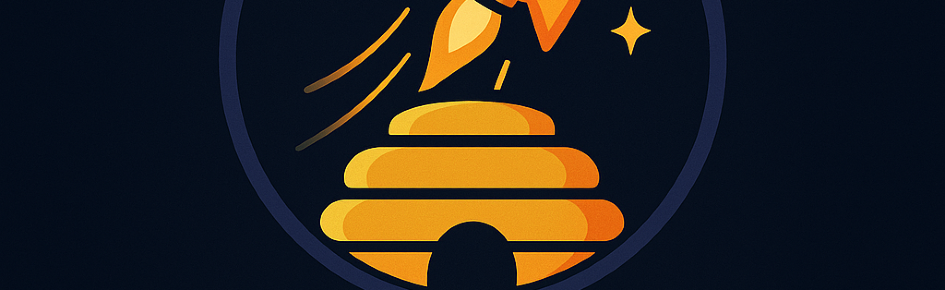 🚀The Hive Community! Discord Server Banner