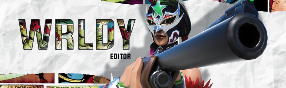 wrldy got it all Discord Server Banner