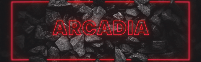 ARCADIA URBAN FANTASY Discord Server Banner