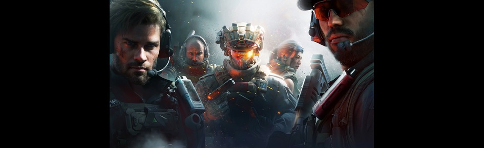 Delta Force Squad Up Discord Server Banner